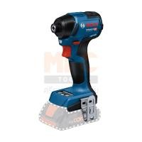 ราคา Bosch สว่านไขควงกระแทก ไร้สาย 18V GDR 18V-220 C เครื่องเปล่า (26380259938)