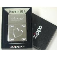 ราคา Zippo 28575 Love and Heart ของแท้ Made in USA (5544358698)