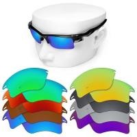 ราคา OOWLIT เลนส์สำรองสำหรับ Oakley Fast Jacket XL OO9156 - แว่นกันแดด (42267301174)