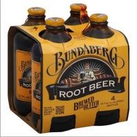 ราคา พร้อมส่งBundaberg Root Beer 375ml 4 Bottles บันดาเบิร์ก น้ำหวานกลิ่นรูทเบียร์ อัดก๊าซ ขนาด 375 มล 4 ขวด (18421166650)