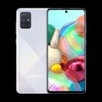 ราคา A71 samsung สีขาว ประกันศูนย์ 11เดือน ครึ่ง (7421332334)
