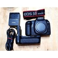 ราคา Body Canon EOS 5D Mark ll + Grip แท้ (19616847622)