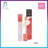 ราคา คอนซีลเลอร์ Cathy Doll Cover Matte Concealer ปกปิด กลบสิว กันสิว กันน้ำ รอยดำ รอยแดง สิว ผิวเนียน ฝ้ากระ (24626955882)