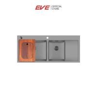 ราคา EVE ซิงค์ล้างจาน MARATHON 1200/510 LH (29019551118)