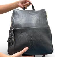 ราคา กระเป๋าเป้สะพายหลังหนังแท้ Elegance (49552968348)