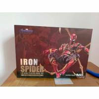 ราคา E-MODEL​ 1/9 IRON SPIDER / SPIDER-MAN [ DELUXE​ VERSION​ ]​ (25467991332)