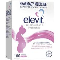 ราคา Elevit Pre-conception & Pregnancy วิตามินรวมสำหรับแม่เตรียมตั้งครรภ์ ของแท้จากออสฯ (45900417406)