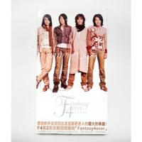 ราคา (ของแท้พร้อมส่ง) CD&VCD F4 Fantasy 4 ever Vic Jerry Ken Vanness (11966545770)