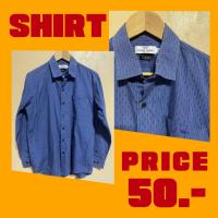 ราคา ส่งต่อ! 50บาท 08-shirt Giorgio armani อก 43 (L) (10285956423)