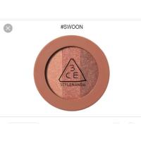 ราคา 3ce eyeshadow (1658356522)