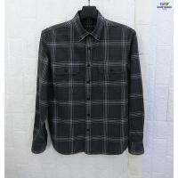 ราคา Banana Republic แท้ อก42 เสื้อเชิ๊ตแขนยาวลายสก๊อตคลาสสิกสปอต (44227202730)