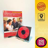 ราคา หนังสือเตรียมสอบ TOEIC ขั้นสูง Longman Preparation Series for the TOEIC Test Advanced Course (24621205642)