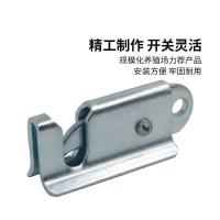 ราคา อุปกรณ์เสริม หนาหัวเข็มขัดประตูหมูแหวนหมูรั้วหัวเข็มขัดอัตโนมัติล็อครั้วอนุรักษ์สัมผัสล็อคหมูเลี้ยง (42627109802)