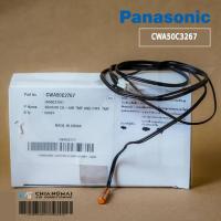 ราคา CWA50C3267 เซ็นเซอร์แอร์ Panasonic เซ็นเซอร์คอยล์ร้อน SENSOR CO-AIR AND PIPE TEMP อะไหล่แอร์ ของแท้ศูนย์ (43723602047)