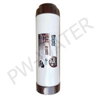 ราคา ไส้กรองน้ำ GAC Carbon Biosis ขนาด 10 นิ้ว ID1000 กะลามะพร้าว (6316212940)