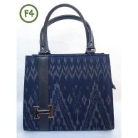 ราคา SET F : กระเป๋าถือผ้าครามแท้จังหวัดสกลนคร (6586329855)