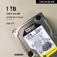 ราคา HDD WD Black 1TB SATA 3.5นิ้ว Enterprise Storage ฮาร์ดดิสก์ (มือสอง) (40508287862)