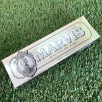 ราคา New Package ยาสีฟัน Marvis Whitening Mint + xylitol 85 ml. (790514940)