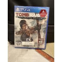 ราคา แผ่นเกมส์ Ps4 : Tomb Raider : Definitive Edition (5082822281)