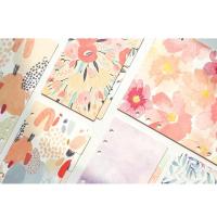 ราคา Twilight Paper Notebook Pagination Cuffs Notebook (A5-A6) (40063571572)