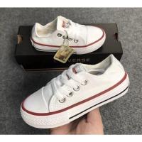 ราคา รองเท้าผ้าใบเด็กคอนเวิร์ส (19859719105)