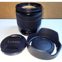 ราคา Panasonic 12-60 mm F3. 5-5.6 OiS ใส่กับ Olympus ได้ Lens เลนส์ (28457809800)