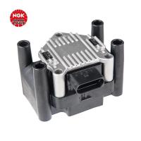 ราคา คอยล์จุดระเบิด NGK U2003 เหมาะสําหรับ A3/A4 Lavinye Passat Touran แพ็คไฟฟ้าแรงสูง oe 032905106เอฟ (55602381667)