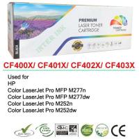 ราคา หมึก Color LaserJet Pro MFP M277n/ M277dw (201X) Color Box (19025833702)