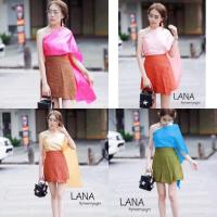 ราคา เกาะอกต่อสไบ สำเร็จรูป ผ้าซาติน เพิ่มความสะดวกในการใส่นะออเจ้า (1053671755)