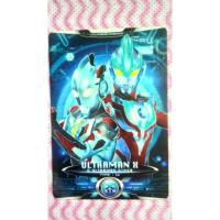 ราคา Ultraman X /Cyber Card Ultraman X Ultimate GINGA (9515773006)