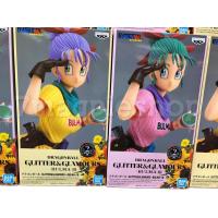 ราคา [Lot] Dragon Ball Glitter & Glamours Bulma III บูลม่า ดราก้อนบอล (3373730044)