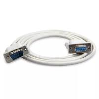 ราคา DB9 Serial 9 Pin RS232 Serial ชายหญิง PC ต่อสาย 9Pin Adapter Cable 1.2,M 3M , 5M , 10M (9512144198)