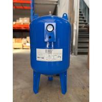 ราคา **มีตำหนิ 1จุด** ถังแรงดันปั๊มอัตโนมัติ (Pressure Tank) รุ่น WVT-100 ขนาด 100 ลิตร ยี่ห้อ TARA ธารา ถังแรงดัน100ลิตร (53150584728)