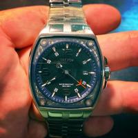 ราคา Sector Watch นาฬิกาทรงถังเบียร์ (7942786324)