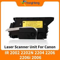 ราคา หน่วยเลเซอร์ (มือสอง) สําหรับ Canon IR 2002 2202N 2204 2206 2206i 2006 lg dn ad Laser Scanner Unit กล่อง (26136564072)