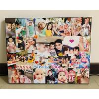 ราคา กรอบรูปลอย กรอบลอย 10x12 นิ้ว ลูกน้อย แฟน ของขวัญ วันเกิด งานแต่ง รับปริญา ใส่นาฬิกา ข้อความ เเต่งรูปฟรี ปรับสีฟรี (23735467903)