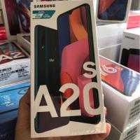 ราคา samsung a20 s แรม 3 รอม 32 gb เครื่องใหม่ ประกัน ศูนย์ 1 ปีนะคะ (4320614214)