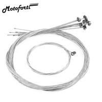 ราคา Motoforti 1.2M 1.8M Long Motorcycle Scooter Throttle Clutch Cable Wire Accelerator Cable Wire Front (53253798445)