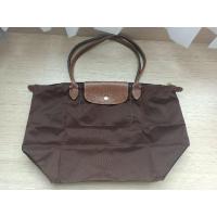 ราคา กระเป๋า longchamp size L หูยาว สีน้ำตาล (22449106575)