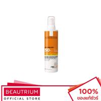 ราคา LA ROCHE-POSAY Anthelios Invisible Spray SPF50+ กันแดด 200ml (9367045063)