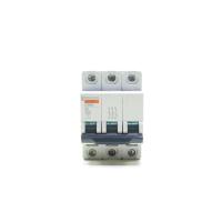ราคา 24345 C60N C2 MERLIN GERIN Schneider Miniature Circuit Breaker MCB C60H 3P 4A MERLIN GERIN Schneider ใช้แทน A9F74304 (11413665499)