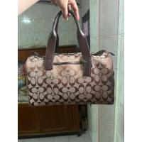 ราคา กระเป๋า COACH ทรงหมอน มือสอง ของแท้ (24928971673)