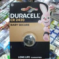 ราคา ถ่าน Duracell CR2430 Lithium 3V แพคเดี่ยว จำนวน 1ก้อน ของใหม่ ของแท้ (16495123583)