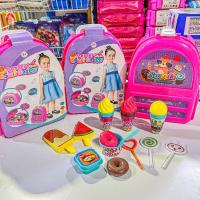 ราคา ไอศครีมของเล่นเด็ก โมเดลไอติม (13756086217)