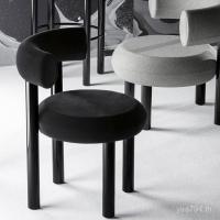 ราคา โมเดิร์น Simple เดี่ยวเก้าอี้รับประทานอาหารแก้วเหล็ก Influencer เก้าอี้พักผ่อนโซฟาเก้าอี้ห้องนั่งเล่น B & B ห้องนอนในครัวเรือนผ้า B1OR (54651492421)