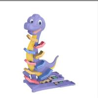 ราคา รางรถแข่งไดโนเสาร์เอนฟาพร้อมเสียงเพลง (19386829467)