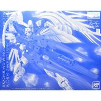 ราคา [P-BANDAI]:MG 1/100 WING GUNDAM ZERO EW & DREI ZWERG [SPECIAL COATING] (22840982370)