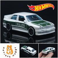 ราคา โมเดลรถเก่าของเล่นเก่า รถสะสมโบราณ มือสอง: HOTWHEELS BMW M3 POLIZEI รถตำรวจ (41861555494)