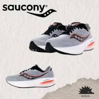 ราคา Saucony Triumph 21 gray【ของแท้ 100 %】 (41624998618)