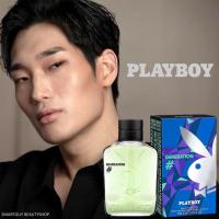 ราคา PLAYBOY Generation Eau De Toilette 100ml น้ำหอมสำหรับผู้ชายกลิ่นใหม่ล่าสุดจากเพลย์บอยสินค้านำเข้าลิขสิทธิ์ของแท้ (9892941101)